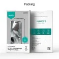 Стъклен протектор Nillkin CP+PRO Anti-Explosion - Samsung Galaxy S26 FE / Samsung Galaxy S25 FE - Черен