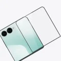 Стъклен протектор Nillkin CP+PRO Anti-Explosion - Samsung Galaxy Z Flip7 / Z Flip8 - Черен
