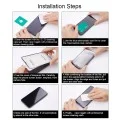 Стъклен протектор Nillkin CP+PRO Anti-Explosion - Samsung Galaxy Z Flip7 / Z Flip8 - Черен
