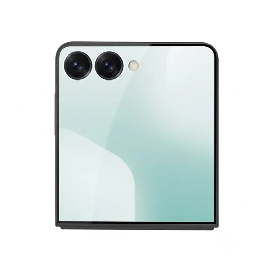 Стъклен протектор Nillkin CP+PRO Anti-Explosion - Samsung Galaxy Z Flip7 / Z Flip8 - Черен
