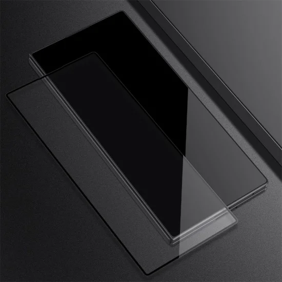 Стъклен протектор Nillkin CP+PRO Anti-Explosion - Samsung Galaxy Z Fold7 - Черен