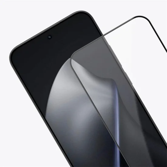 Стъклен протектор Nillkin CP+PRO Anti-Explosion - Xiaomi 15T / Xiaomi 15T Pro - Черен