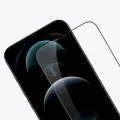 Стъклен протектор Nillkin CP+PRO Anti-Explosion - iPhone 13 / iPhone 13 Pro / iPhone 14 / iPhone 16e / iPhone 17e - Черен