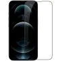 Стъклен протектор Nillkin CP+PRO Anti-Explosion - iPhone 13 / iPhone 13 Pro / iPhone 14 / iPhone 16e / iPhone 17e - Черен