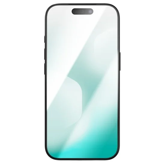Стъклен протектор Nillkin CP+PRO Anti-Explosion - iPhone 15 Pro Max - Черен