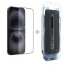 Стъклен протектор Nillkin CP+PRO Anti-Explosion с апликатор - iPhone 16 - Черен