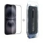 Стъклен протектор Nillkin CP+PRO Anti-Explosion с апликатор - iPhone 16 - Черен