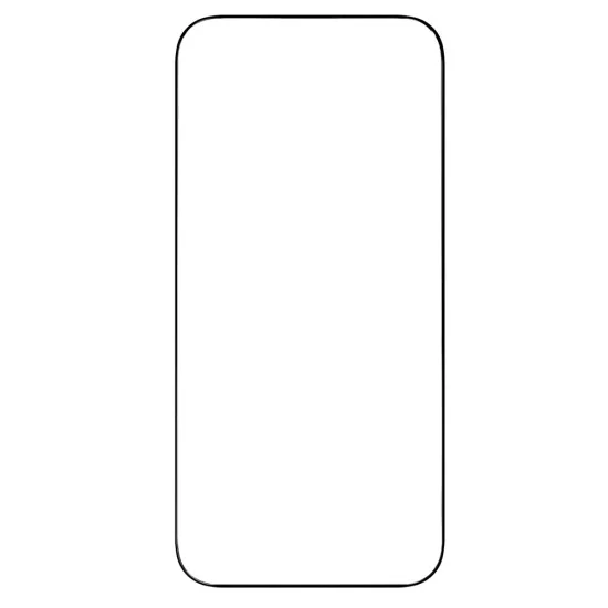 Стъклен протектор Nillkin CP+PRO Anti-Explosion с апликатор - iPhone 16 - Черен