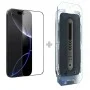 Стъклен протектор Nillkin CP+PRO Anti-Explosion с апликатор - iPhone 16 Pro - Черен