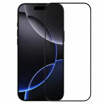 Стъклен протектор Nillkin CP+PRO Anti-Explosion с апликатор - iPhone 16 Pro - Черен