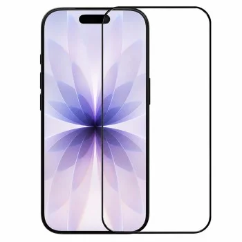 Стъклен протектор Nillkin CP+PRO Anti-Explosion с апликатор - iPhone 17 - Черен