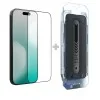 Стъклен протектор Nillkin CP+PRO Anti-Explosion с апликатор - iPhone 18 Pro Max / iPhone 17 Pro Max - Черен