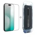 Стъклен протектор Nillkin CP+PRO Anti-Explosion с апликатор - iPhone 18 Pro Max / iPhone 17 Pro Max - Черен