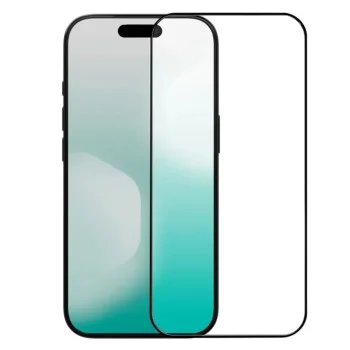Стъклен протектор Nillkin CP+PRO Anti-Explosion с апликатор - iPhone 18 Pro / iPhone 17 Pro - Черен