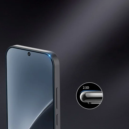 Стъклен протектор Nillkin H+Pro Anti-Explosion Glass - Xiaomi 17 / Xiaomi 17 Pro - Прозрачен