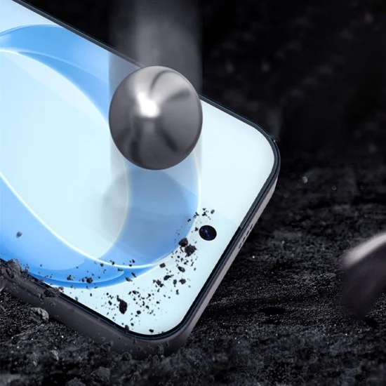 Стъклен протектор Nillkin H+Pro Anti-Explosion Glass - Xiaomi Poco F8 Ultra - Прозрачен