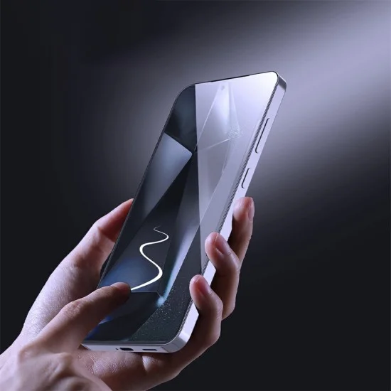 Стъклен протектор Nillkin H+Pro Anti-Explosion Glass с апликатор - Samsung Galaxy S25 Plus - Прозрачен