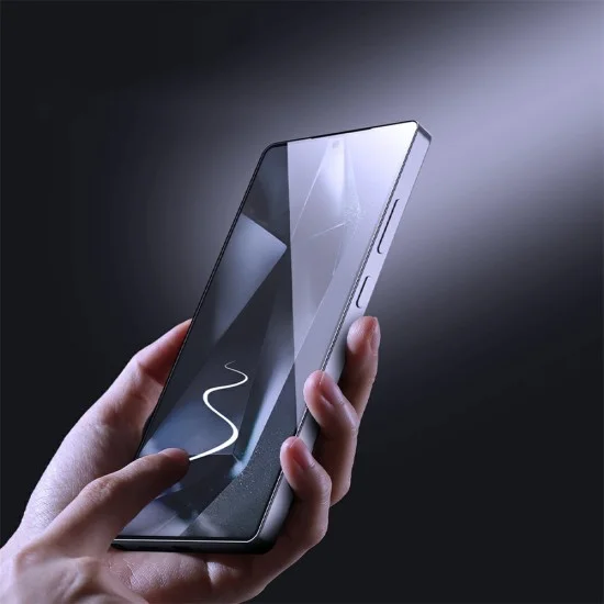 Стъклен протектор Nillkin H+Pro Anti-Explosion Glass с апликатор - Samsung Galaxy S25 Ultra - Прозрачен