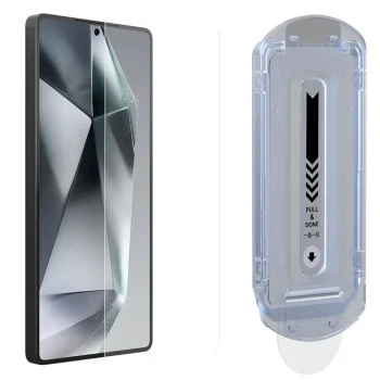 Стъклен протектор Nillkin H+Pro Anti-Explosion Glass с апликатор - Samsung Galaxy S25 Ultra - Прозрачен