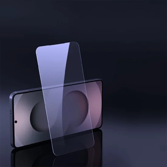 Стъклен протектор Nillkin H+Pro Anti-Explosion Glass с апликатор - Samsung Galaxy S26 - Прозрачен