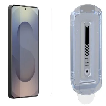 Стъклен протектор Nillkin H+Pro Anti-Explosion Glass с апликатор - Samsung Galaxy S26 Ultra - Прозрачен