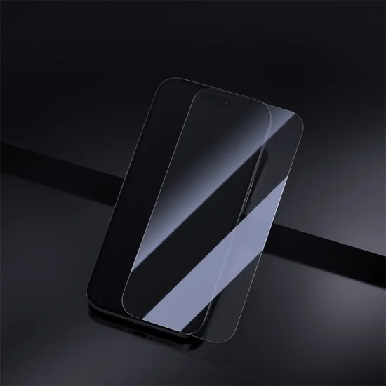 Стъклен протектор Nillkin H+Pro Anti-Explosion Glass с апликатор - iPhone 16 Pro Max - Прозрачен