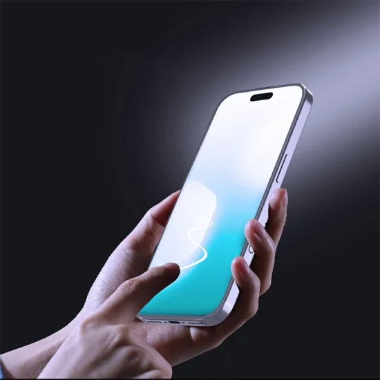 Стъклен протектор Nillkin H+Pro Anti-Explosion Glass с апликатор - iPhone 17 - Прозрачен