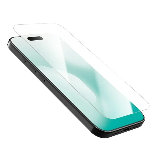 Стъклен протектор Nillkin H+Pro Anti-Explosion Glass с апликатор - iPhone 18 Pro / iPhone 17 Pro - Прозрачен