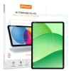 Стъклен протектор за Oppo Pad SE 11 / OnePlus Pad Lite - Techsuit ArmorGlass CrystalHD (2 броя) - Прозрачен