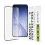 Стъклен протектор за Oppo Reno15 F / Reno15 FS 5G - Techsuit 111D Full Cover - Черен