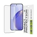 Стъклен протектор за Realme 16 Pro - 111D Full Cover - Techsuit - Черен