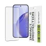 Стъклен протектор за Realme 16 Pro - 111D Full Cover - Techsuit - Черен