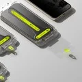 Стъклен протектор Ringke - Easy Slide Tempered Glass (2 бр.) - Google Pixel 9 Pro / 10 Pro / 11 Pro - Поверителен / Privacy