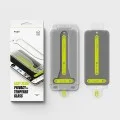 Стъклен протектор Ringke - Easy Slide Tempered Glass (2 бр.) - Google Pixel 9 Pro / 10 Pro / 11 Pro - Поверителен / Privacy