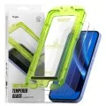 Стъклен протектор Ringke Easy Slide Tempered Glass (2 броя в комплект) - Google Pixel 10a - Прозрачен
