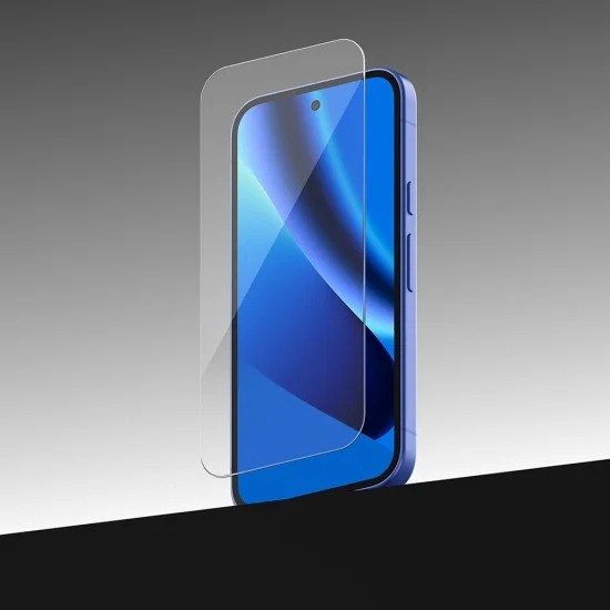 Стъклен протектор Ringke Easy Slide Tempered Glass (2 броя в комплект) - Google Pixel 10a - Прозрачен