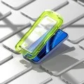 Стъклен протектор Ringke Easy Slide Tempered Glass (2 броя в комплект) - Google Pixel 10a - Прозрачен