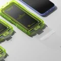 Стъклен протектор Ringke Easy Slide Tempered Glass (2 броя в комплект) - Google Pixel 10a - Прозрачен