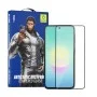 Стъклен протектор за Samsung Galaxy A27 5G / A37 5G / A57 5G - 2.5D Silk Full Cover HD Glass - Blueo - Черен