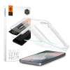 Стъклен протектор за Samsung Galaxy S25 FE - Spigen Glas.tR EZ-FIT Pro HD - Прозрачен