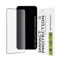Стъклен протектор за Samsung Galaxy S26 Plus - Techsuit 111D Full Cover - Черен