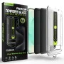 Стъклен протектор за Samsung Galaxy S26 Plus - Techsuit TitanGlass CrystalHD (2 броя) - Privacy (поверителност)