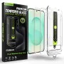 Стъклен протектор за Samsung Galaxy S26 Plus - Techsuit TitanGlass CrystalHD (2 броя) - Прозрачен