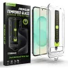Стъклен протектор за Samsung Galaxy S26 Plus - Techsuit TitanGlass CrystalHD - Прозрачен