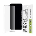 Стъклен протектор за Samsung Galaxy S26 - Techsuit 111D Full Cover - Черен