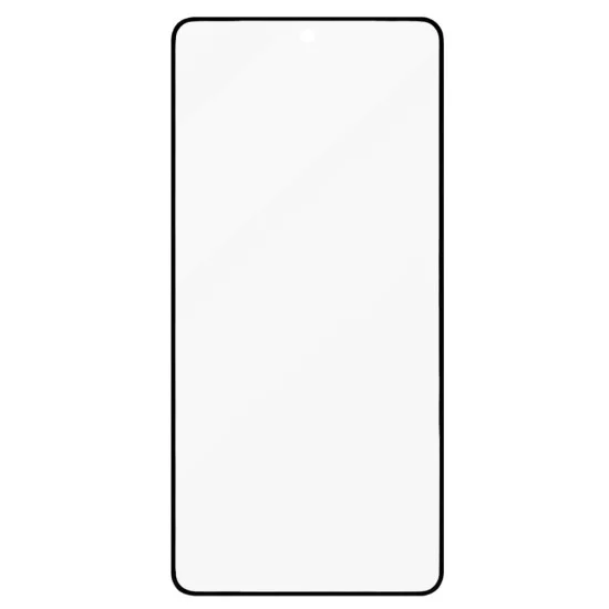 Стъклен протектор за Samsung Galaxy S26 Ultra - 2.5D Silk Full Cover HD Glass - Blueo - Черен