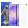 Стъклен протектор за Samsung Galaxy S26 Ultra - 2.5D Silk Full Cover HD Glass - Blueo - Черен