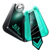 Стъклен протектор за Samsung Galaxy S26 Ultra - ESR Armorite (2 броя) - Прозрачен