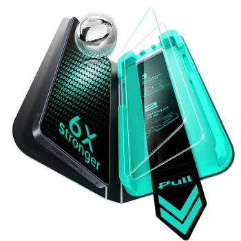 Стъклен протектор за Samsung Galaxy S26 Ultra - ESR Armorite (2 броя) - Прозрачен