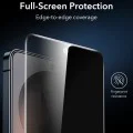 Стъклен протектор за Samsung Galaxy S26 Ultra - ESR Armorite Privacy - Черен